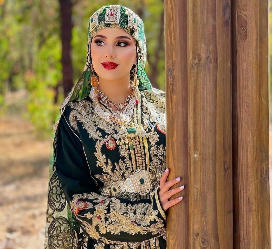 shooting caftan