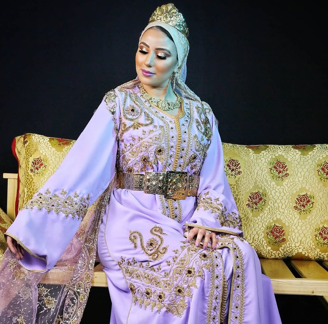 shooting caftan